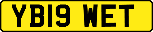 YB19WET