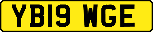YB19WGE