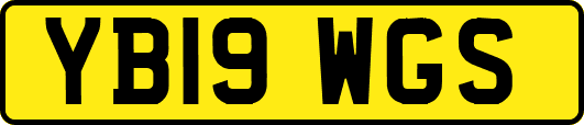 YB19WGS