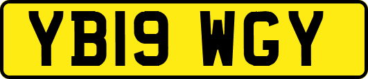 YB19WGY