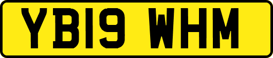 YB19WHM