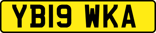 YB19WKA