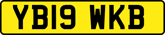 YB19WKB