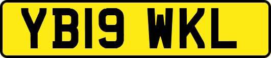 YB19WKL