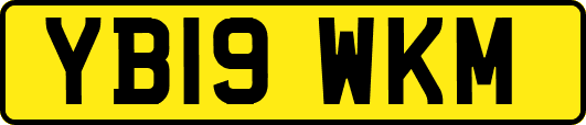 YB19WKM