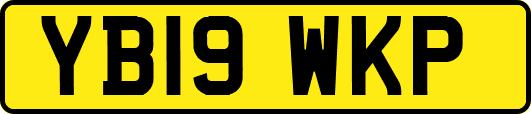 YB19WKP