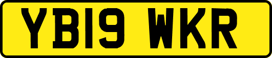 YB19WKR