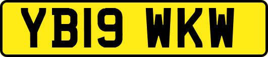 YB19WKW