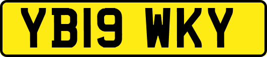 YB19WKY