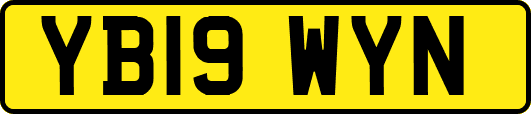 YB19WYN