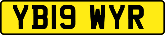 YB19WYR