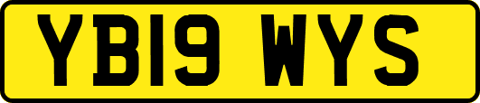 YB19WYS
