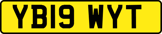 YB19WYT