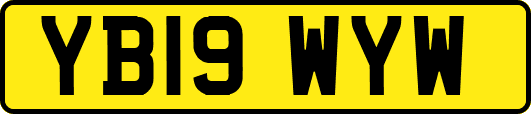 YB19WYW