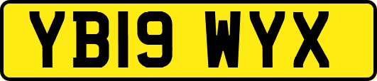 YB19WYX
