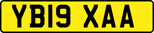 YB19XAA