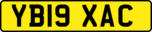 YB19XAC