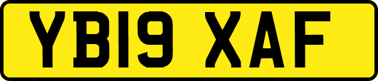 YB19XAF
