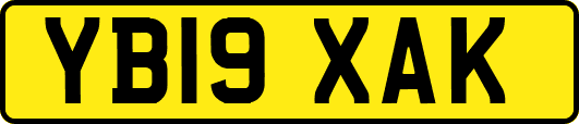 YB19XAK