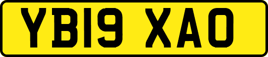 YB19XAO