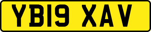 YB19XAV