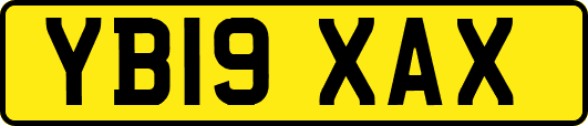 YB19XAX