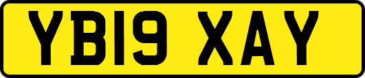 YB19XAY