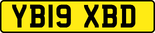 YB19XBD