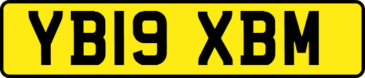 YB19XBM