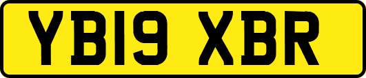 YB19XBR