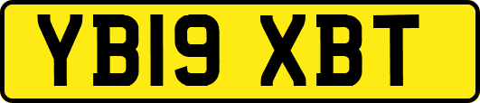 YB19XBT