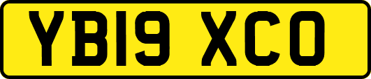 YB19XCO