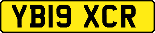 YB19XCR