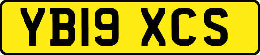 YB19XCS