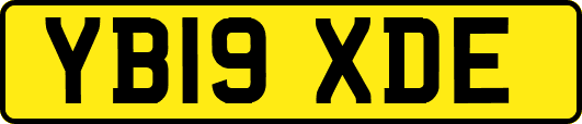 YB19XDE