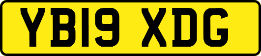 YB19XDG