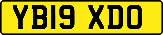 YB19XDO