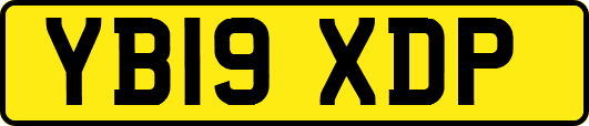 YB19XDP