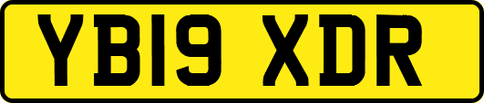 YB19XDR