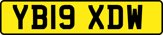 YB19XDW