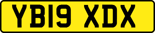 YB19XDX