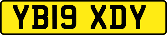 YB19XDY