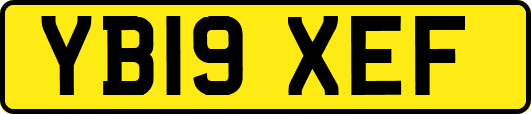 YB19XEF