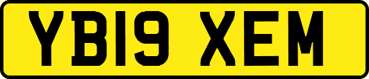 YB19XEM