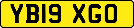 YB19XGO