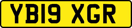 YB19XGR