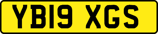 YB19XGS