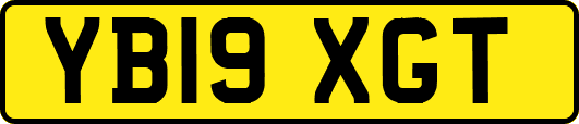YB19XGT