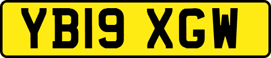 YB19XGW