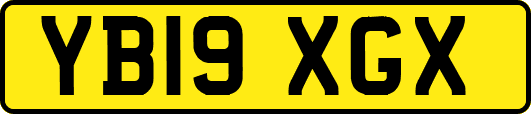YB19XGX